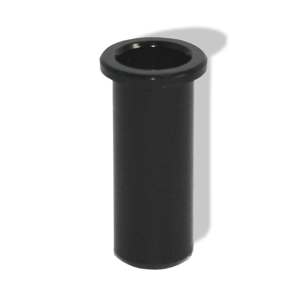 String Ferrule Bass Deep Rear 3/8 Inch Black 4 String 0811384BK