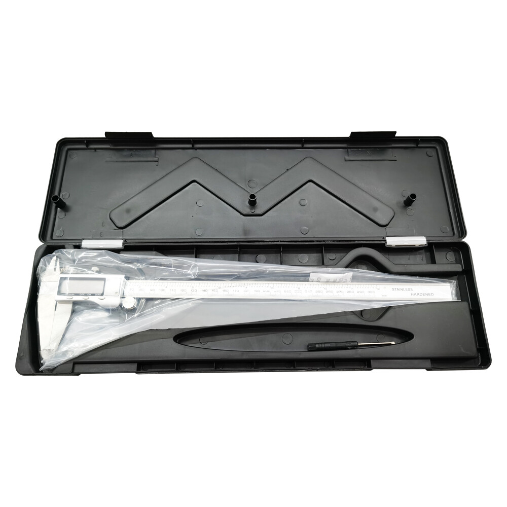 Electronic Digital Display Vernier Caliper Small Home High Precision 0-300mm