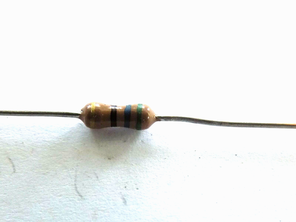 56 ohm 1/2W RESISTOR LOT 50 QUALITY RESISTOR