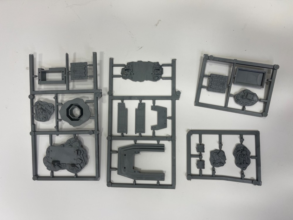 Warhammer 40K Terrain Bits No. 1