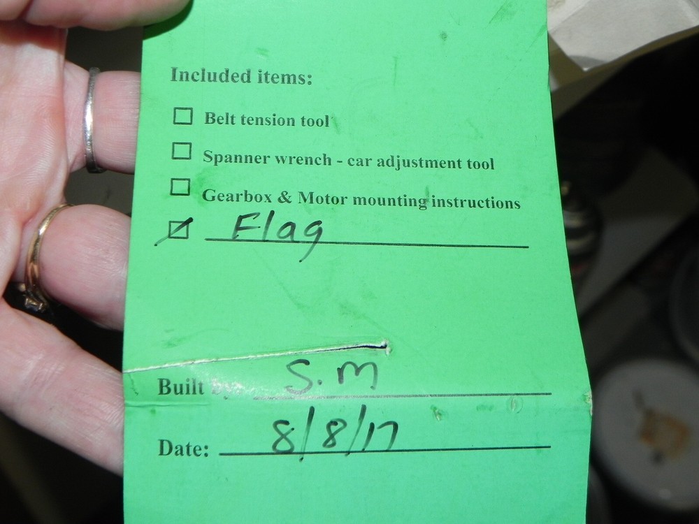 Marcon Dynamics Linear Actuator MDCR6DEBCAM1500