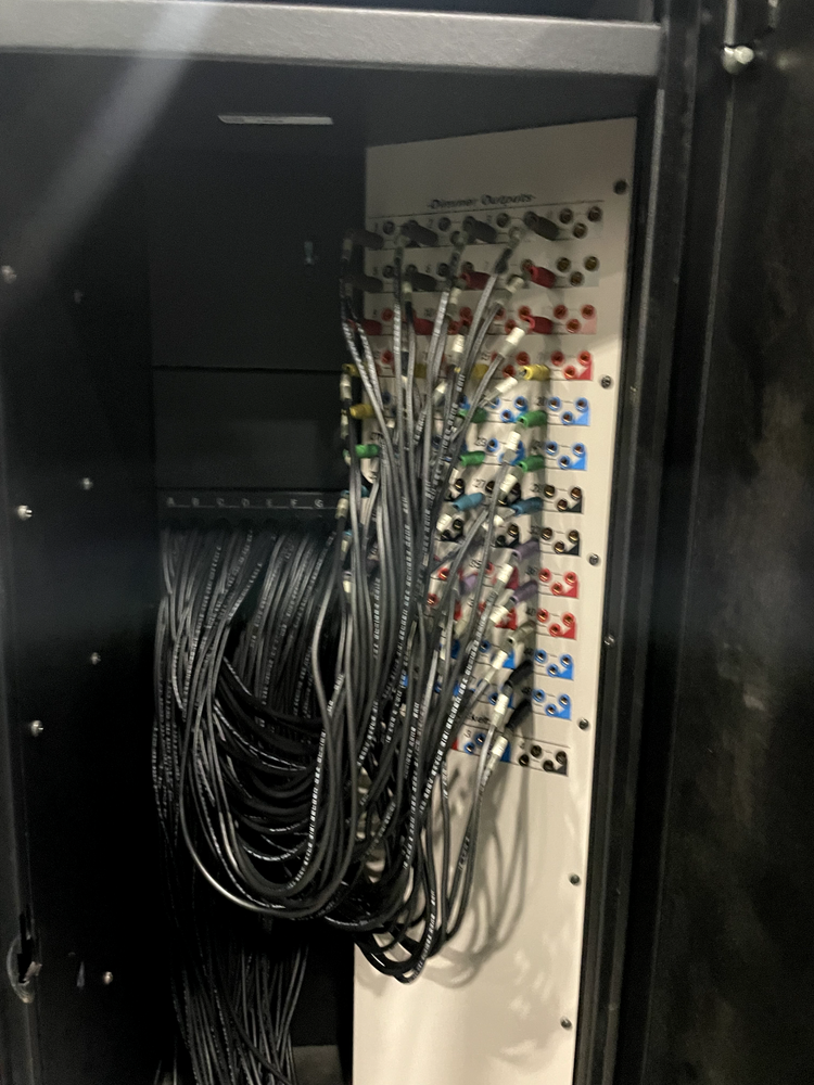 48 channel etc sensor dimmer