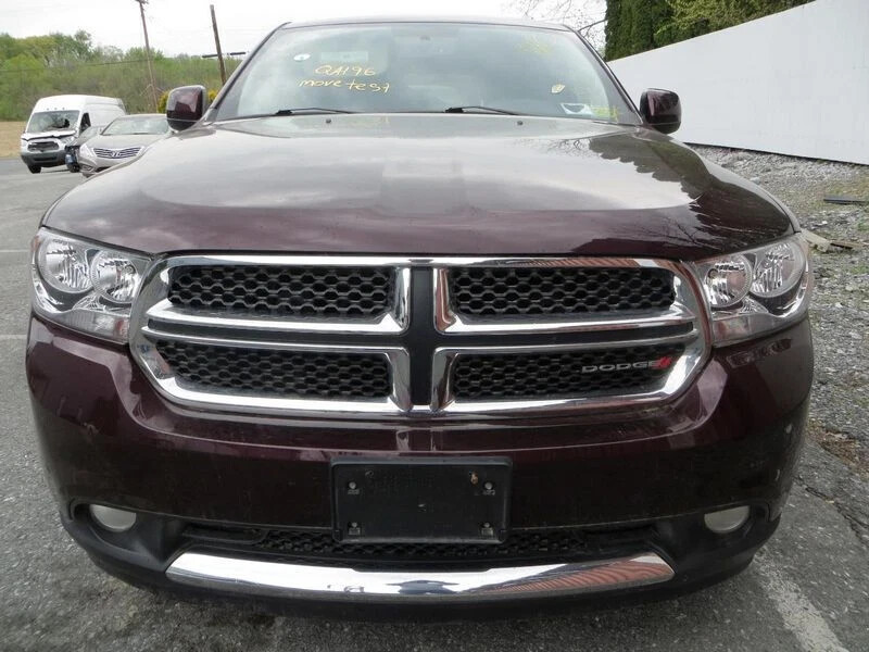 2011-2024 Dodge Durango Front Axle Differential Carrier 3.09 Ratio