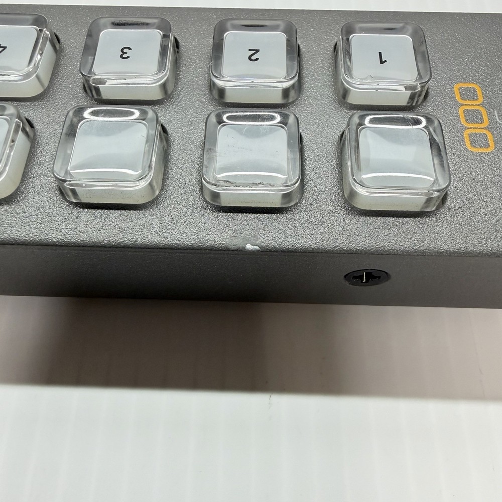 Black Magic Videohub Master Control NO POWER SUPPLY BlackMagicDesign