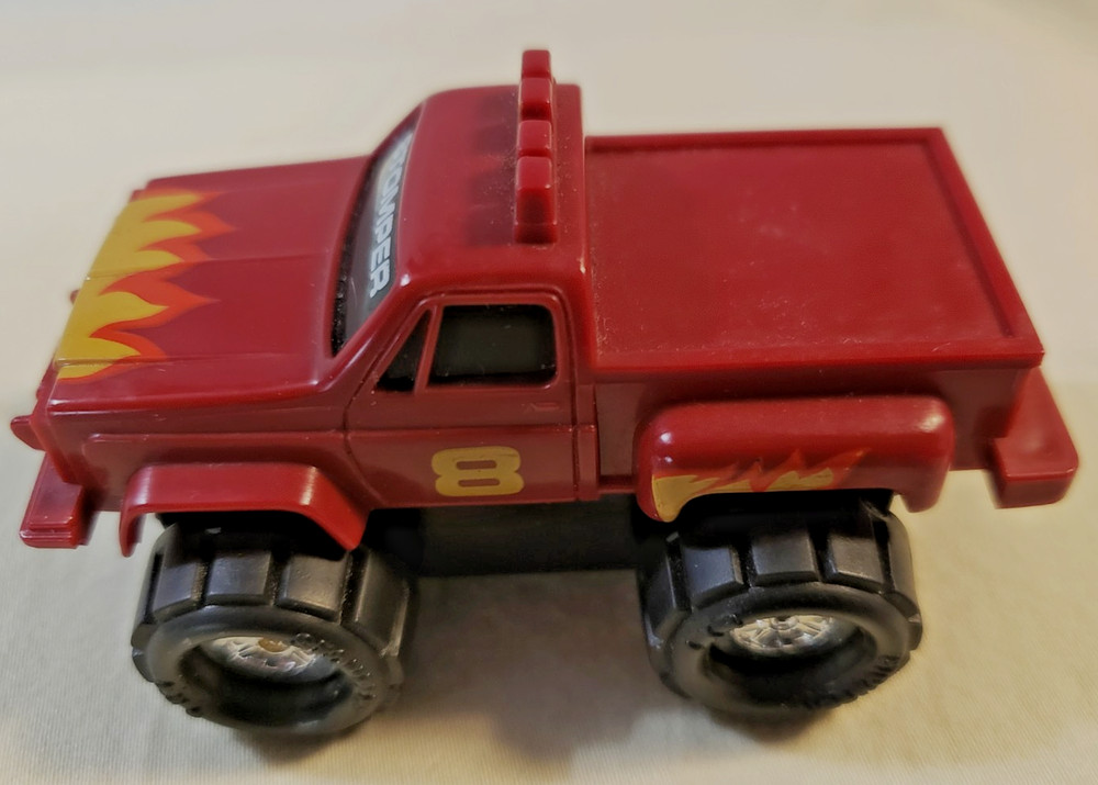 Schaper Stomper 1980s 4X4 Chevy pick-up-runs