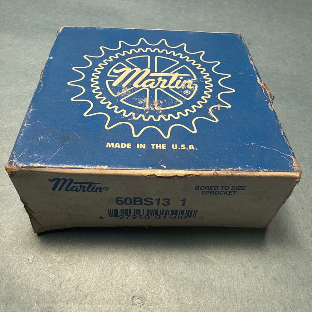 MARTIN 60BS13 1 SPROCKET