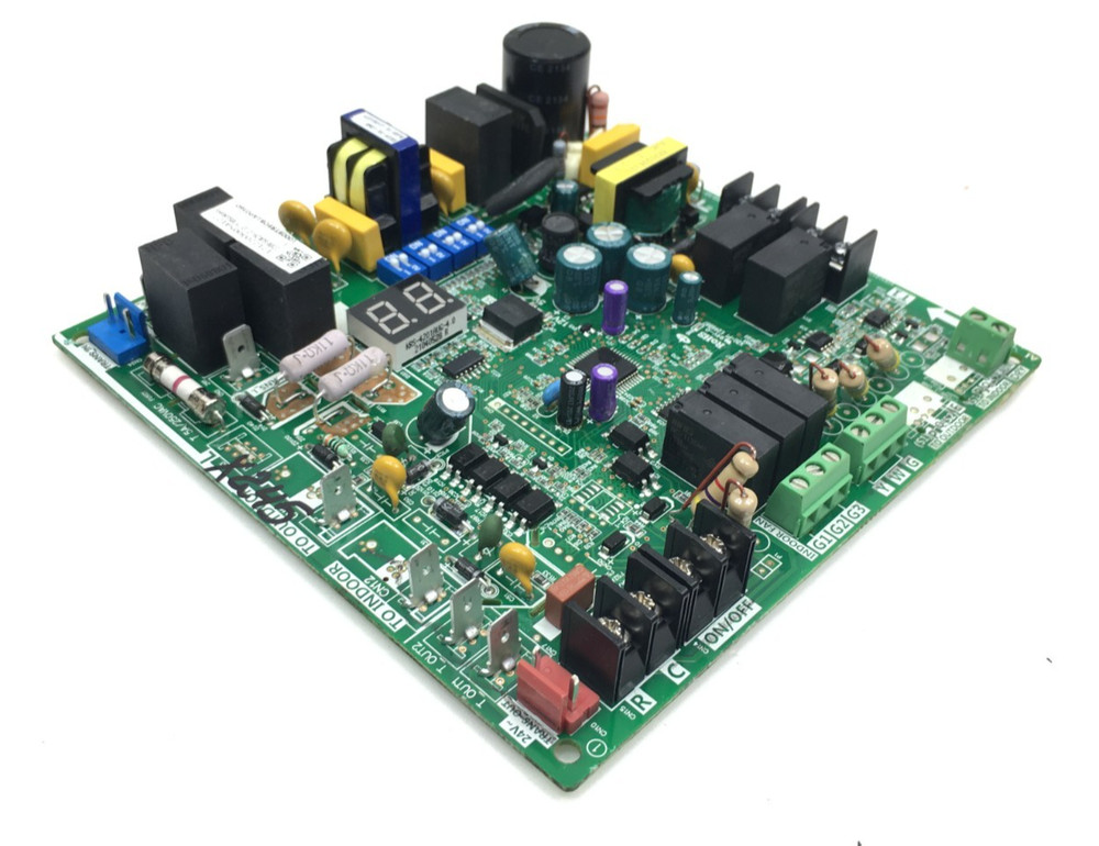 Carrier 17122000054127 Interface Control Board used #X245