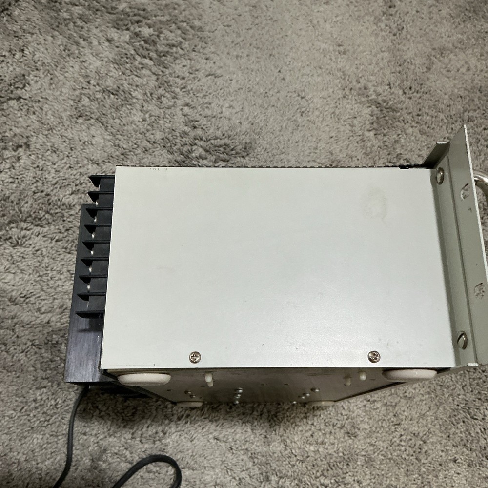 GROMMES - PRECISION MODEL G125M POWER AMPLIFIER