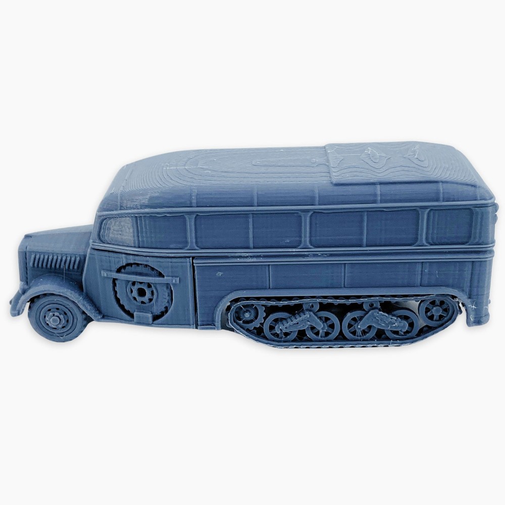 Opel Blitz Omnibus Maultier