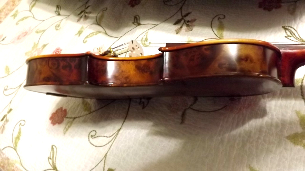 Beautiful Hand made 4/4 violin