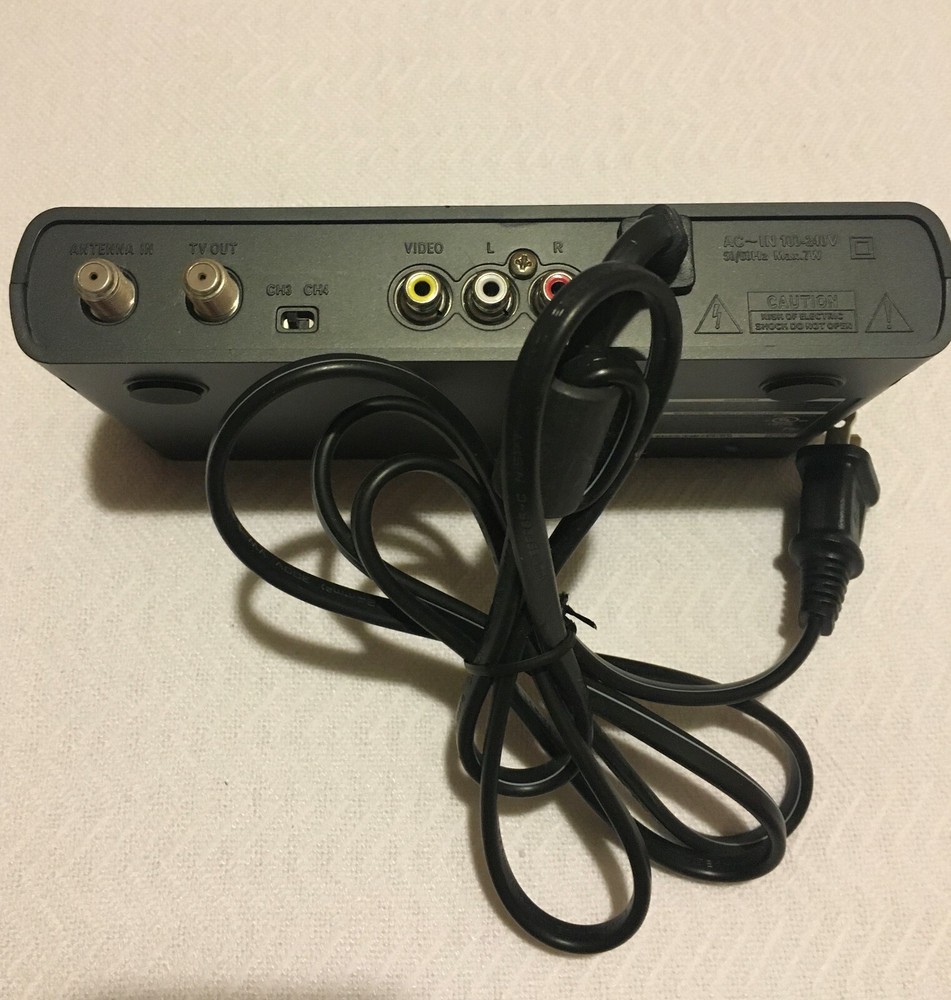 Digital Stream DTX9950 Analog Pass-Through DTV Converter