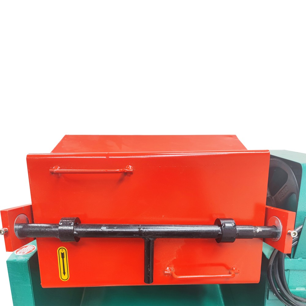 60L Roller Polisher Deburring Processing Tool Hexagonal Drum Polishing Machine