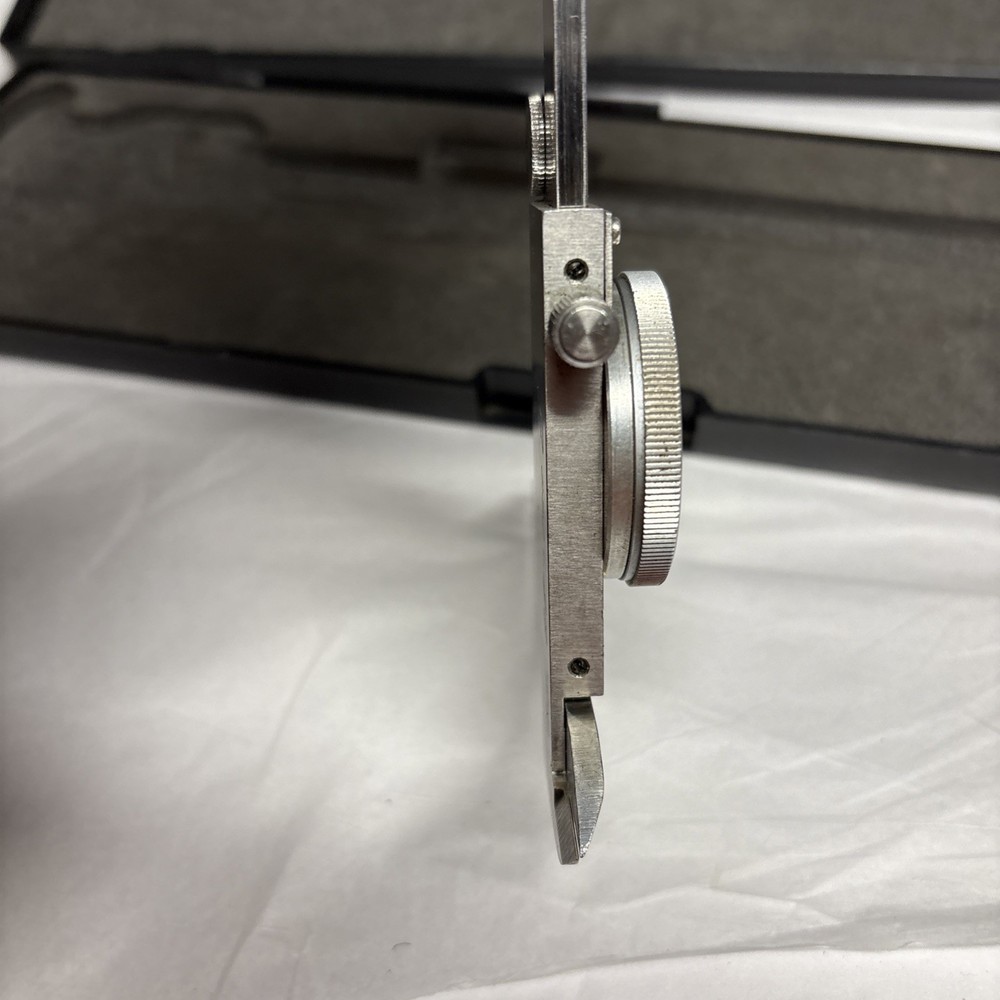 Aerospace Dial Caliper 12” White Face Dial Shock Proof