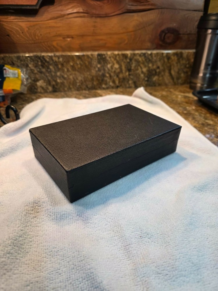 Vintage Travel Communion Set