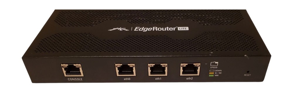 Ubiquiti Edge Router Lite