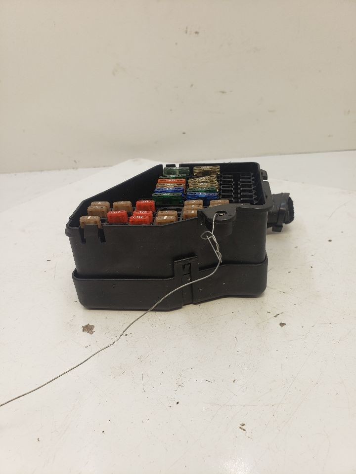 Used Fuse Box Engine fits: 2010 Audi A6 engine compartment Grade A