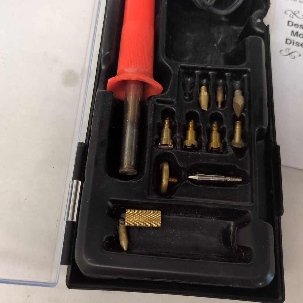 Weller Wood Burning Kit