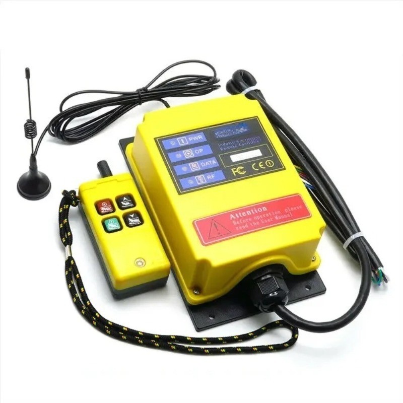 F21-2S-Y Elevator 500-Meter Long-Range Industrial Wireless Remote Control