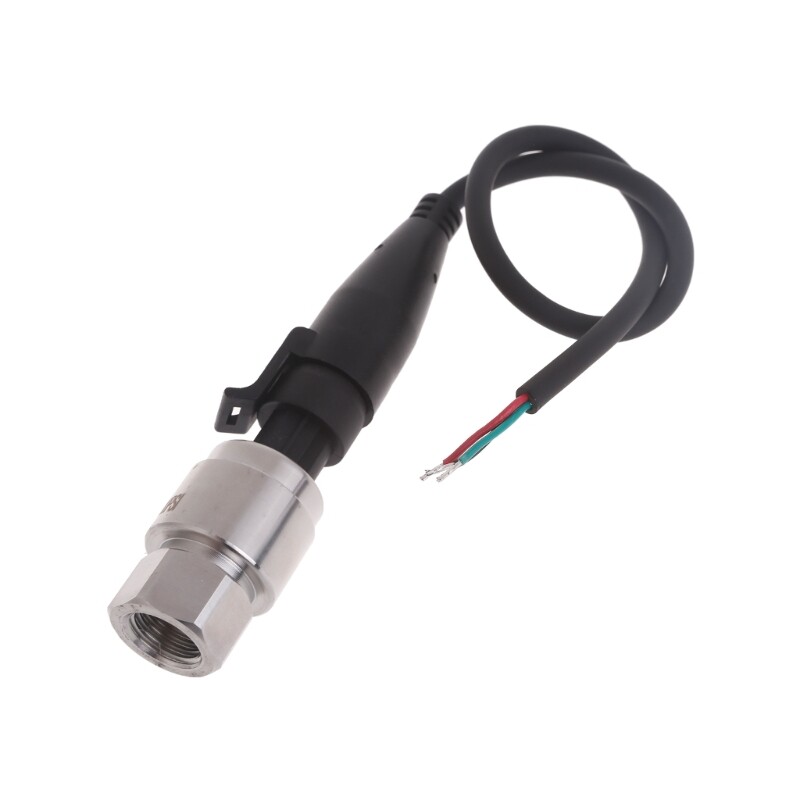 Pressure Transmitter Pressure Transducer Sensor DC5V 1/4NPT Pressure Sensor
