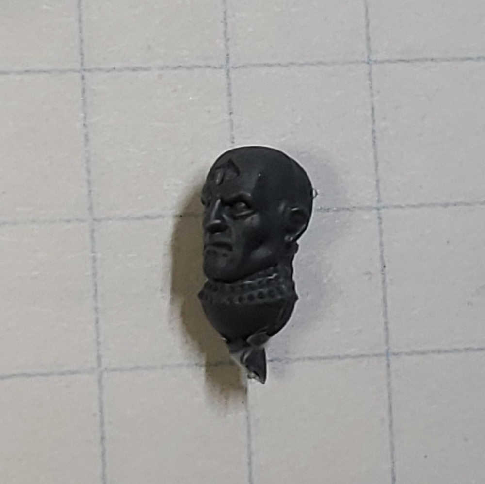 Warhammer Stormcast Eternals Bits Lord Terminos Executioner Bare Head #10