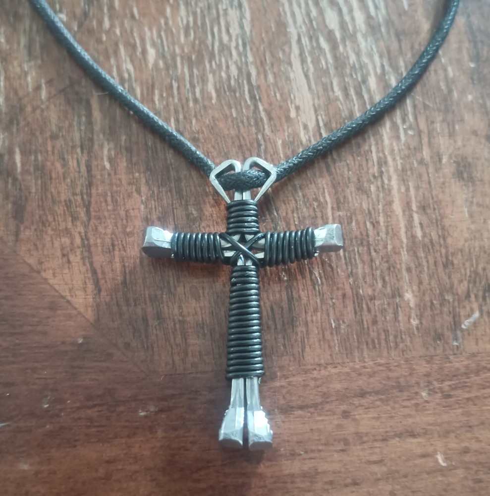 The Disciple's Cross Necklace
