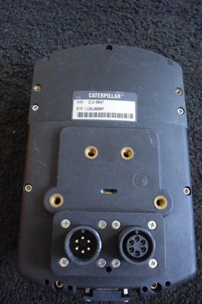 Trimble Control Panel Model SCB21 P/N: 295-0947