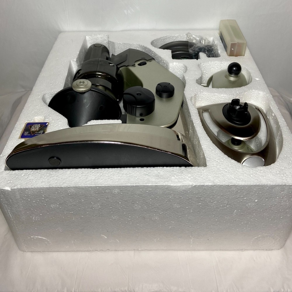 Microscope Eastcolight 2003 MicroXplore PC300 Images Display on PC Original Box
