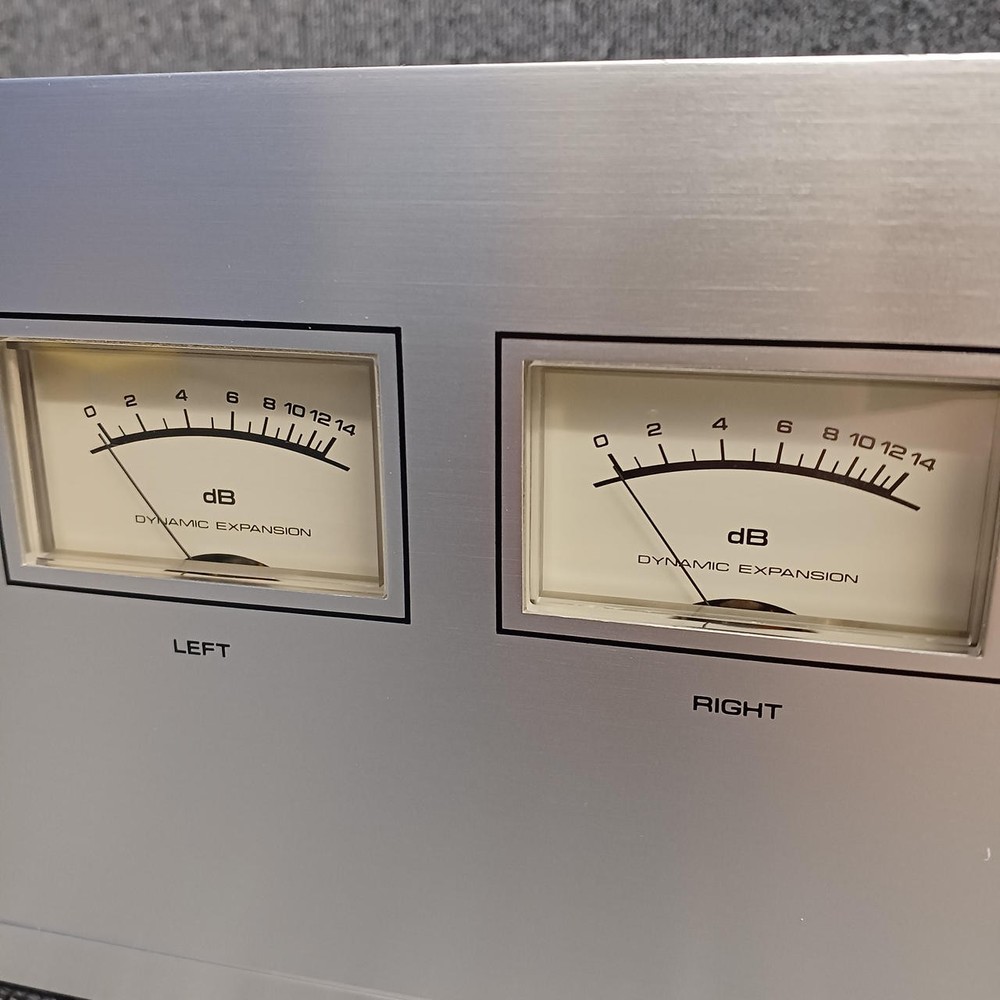 Pioneer RG-1 Dynamic Processor Audio Studio Gear Used from japan