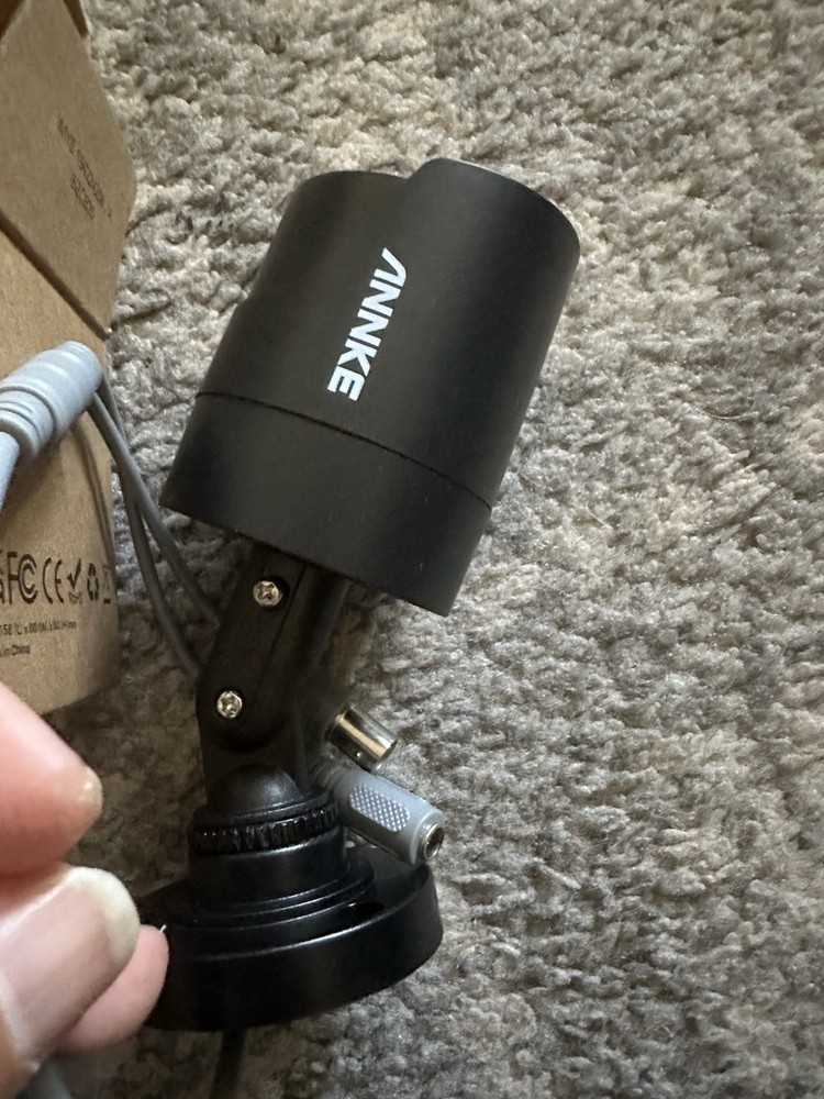 ANNKE C51BG SECURITY CAMERA FOR N04 SYSTEMS 2G
