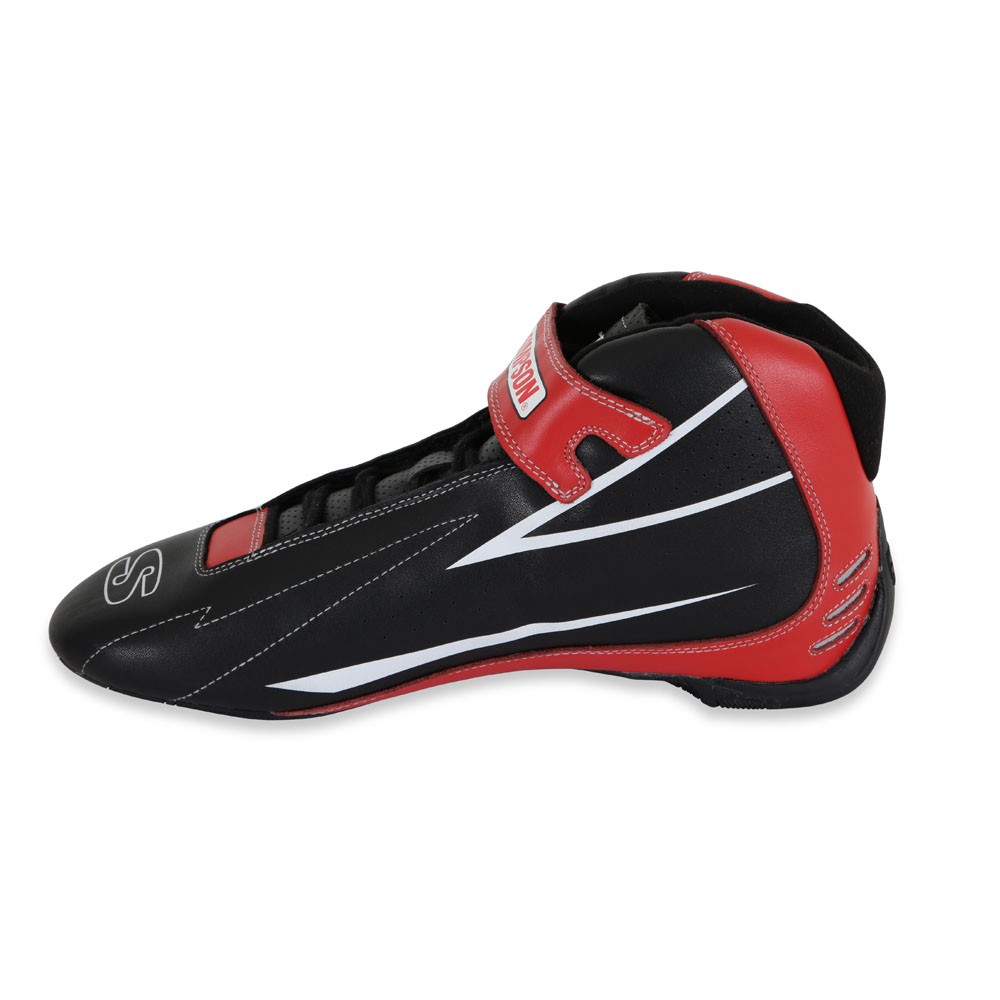 Simpson Racing Shoes SC120R;