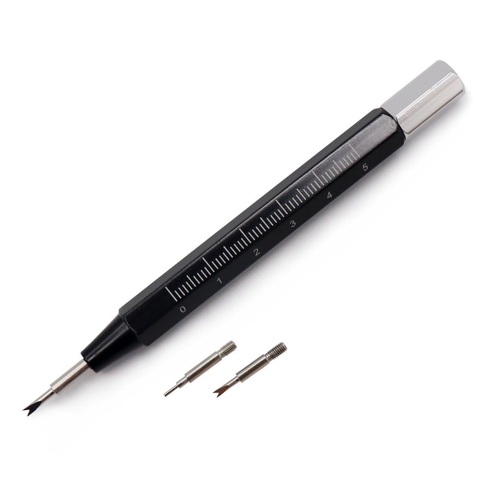 LYECUN Spring Bar Tool, For Removal and Installation Strap Black