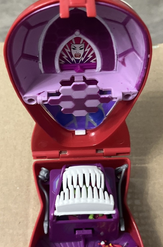 Reboot Hex Polly Pocket Type Toy