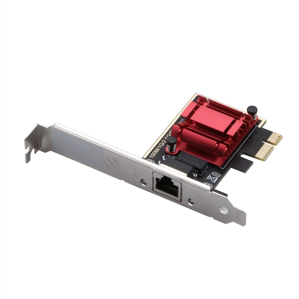 Network Card Computer Accessory For Win Versatile PCI Express Slot Compatibility