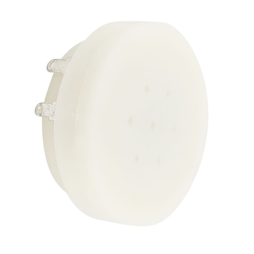 Plastic 30mm Diameter SD152B Telephone Receiver Handset Speaker 150 Ohm White