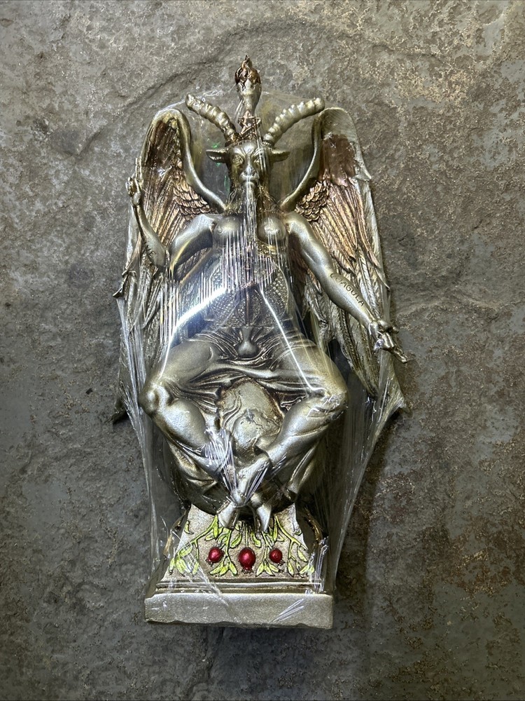 Baphomet Figure 14in