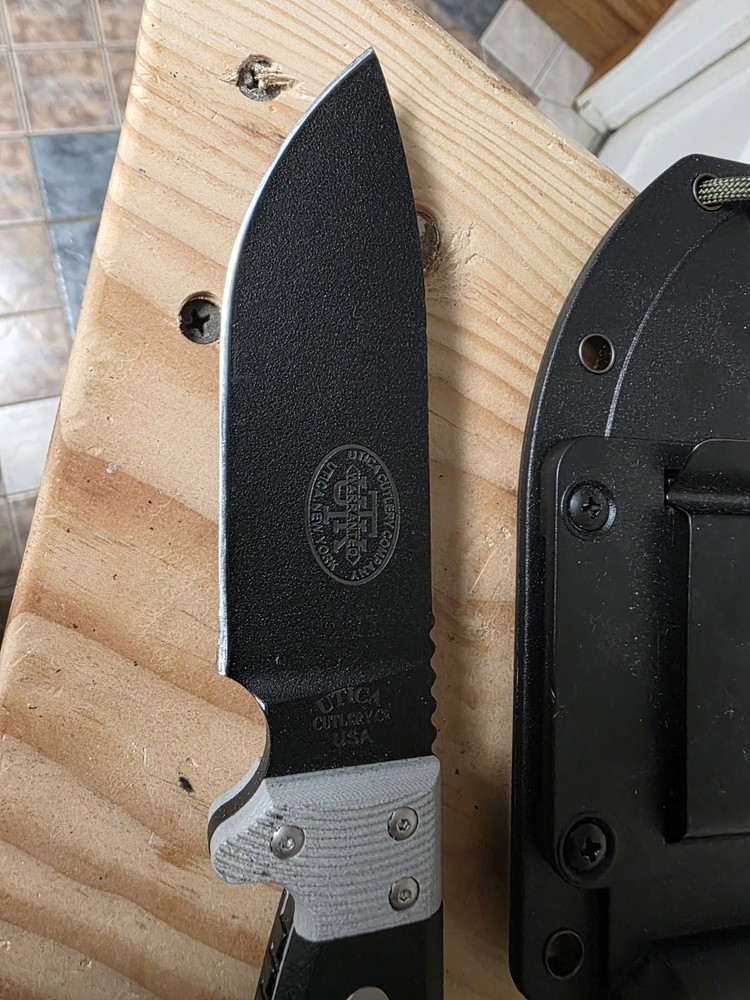 Utica Cutlery Co UTK-S4