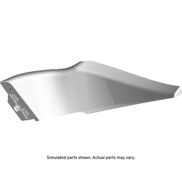 Genuine GM Side Cover 26485126