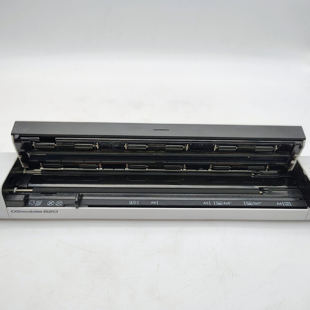 Brother DS-620 Scanner Compact Portable Mobile with USB Cable DSMobile