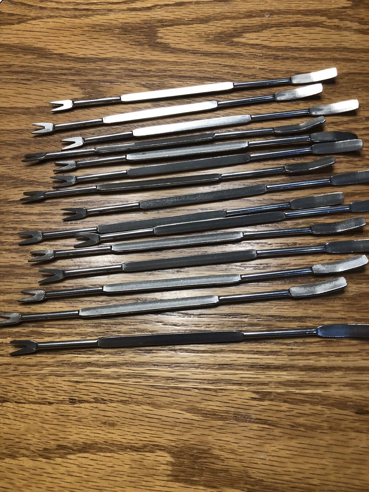Artcome 15 Pieces Seafood Lobster Fork Tools Set