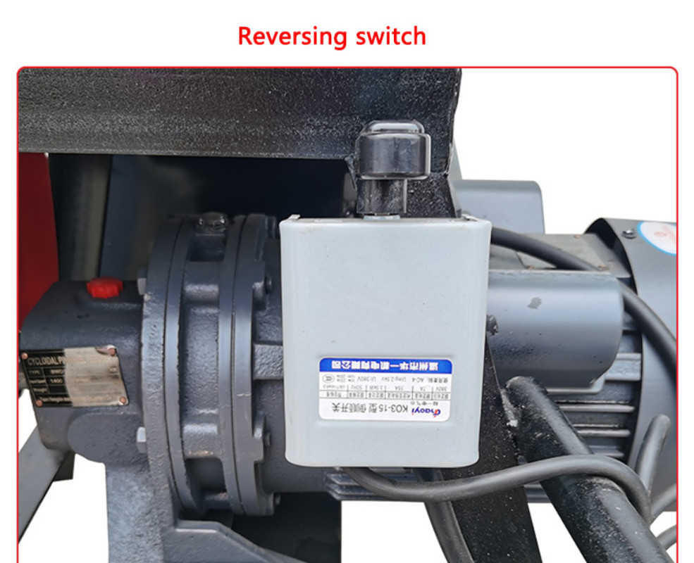 Waste Cable Stripper 10-70mm High voltage Wire Stripping machine Full-Automatic