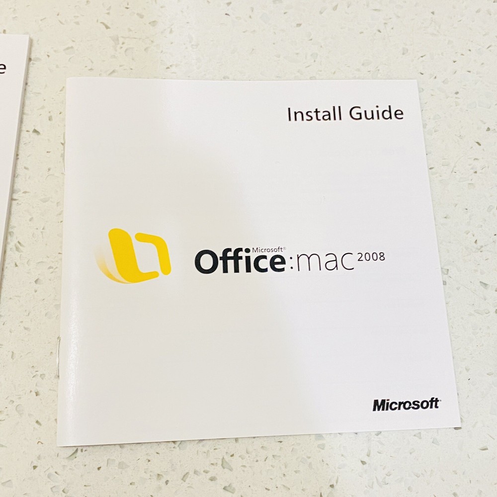 Microsoft Office: mac 2008 Microsoft Expression Media Japanese w/ Product Keys