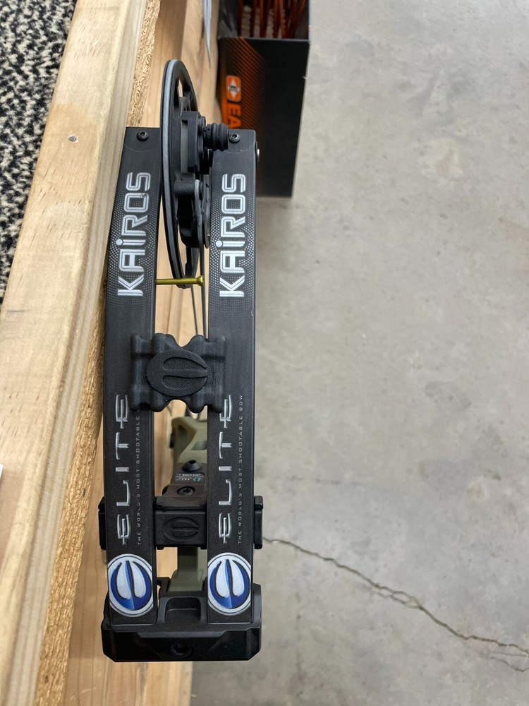 Elite Archery Kairos Compound Bow
