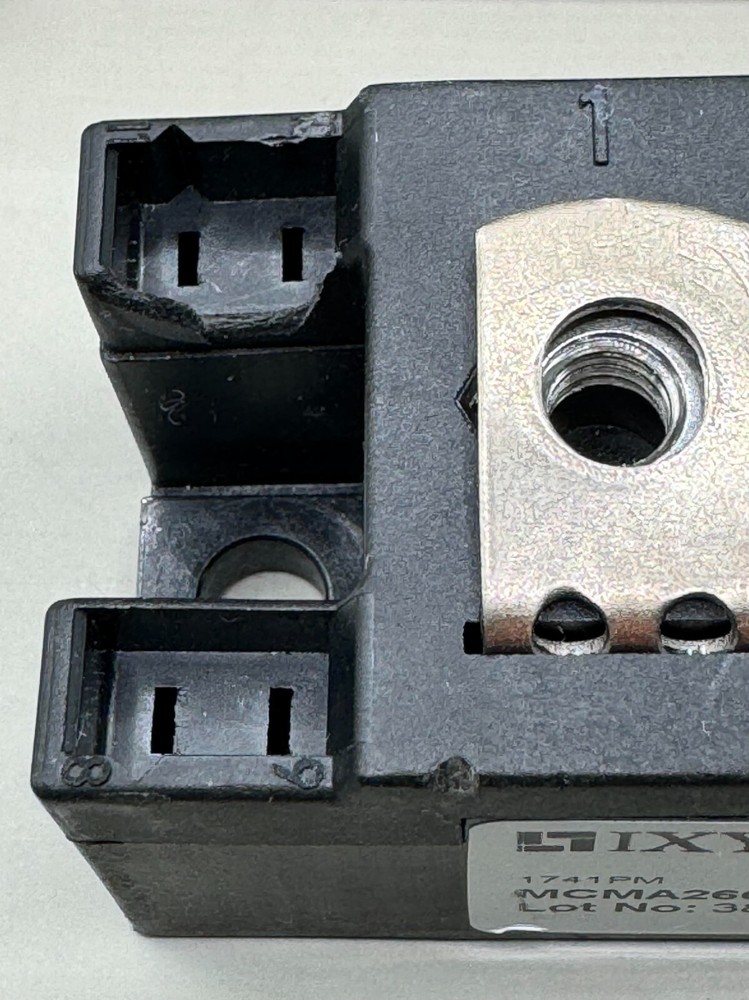 1 PC IXYS MCMA260P1600YA SCR Modules Thyristor Module