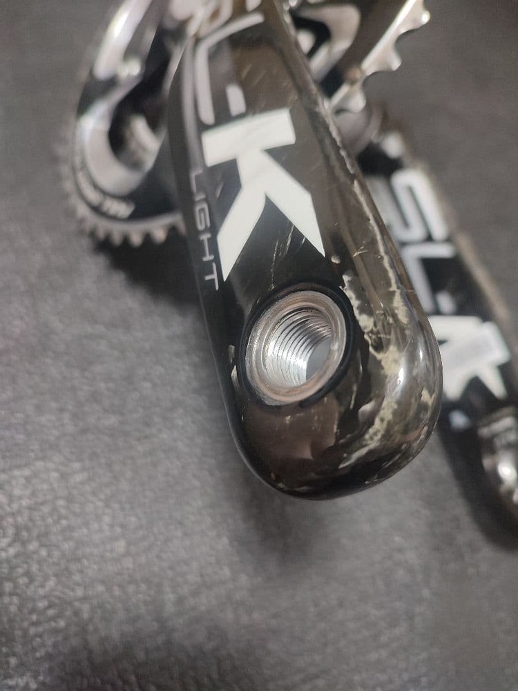 FSA SL-K cset 110mm BCD