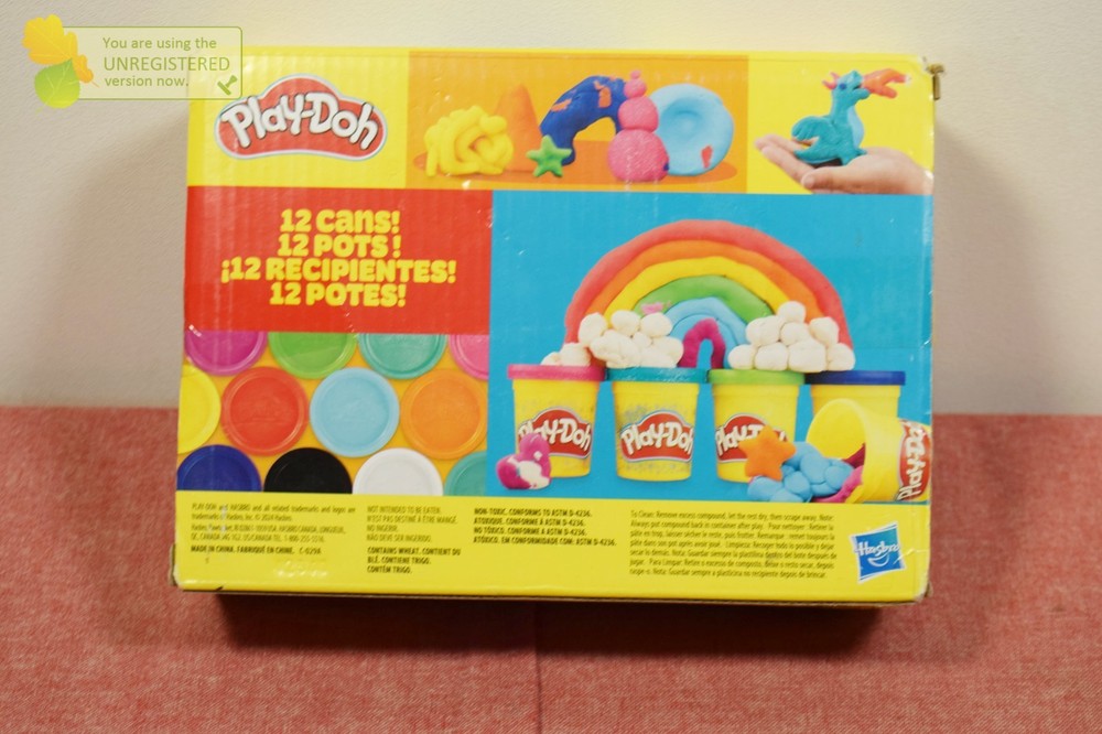 Play-Doh Bright Delights Multipack - 12pc