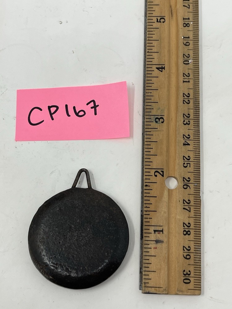 Clock Pendulum Bob 2.5 Oz - CP167
