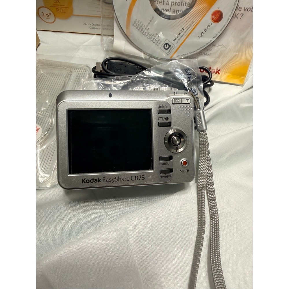 Kodak Easy Share C875