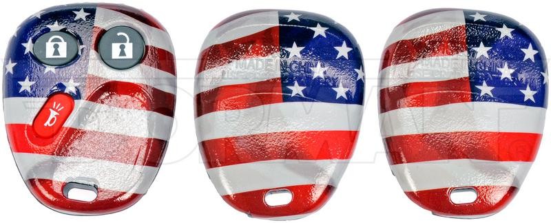 Dorman Keyless Entry Transmitter Cover , PN# 13618US