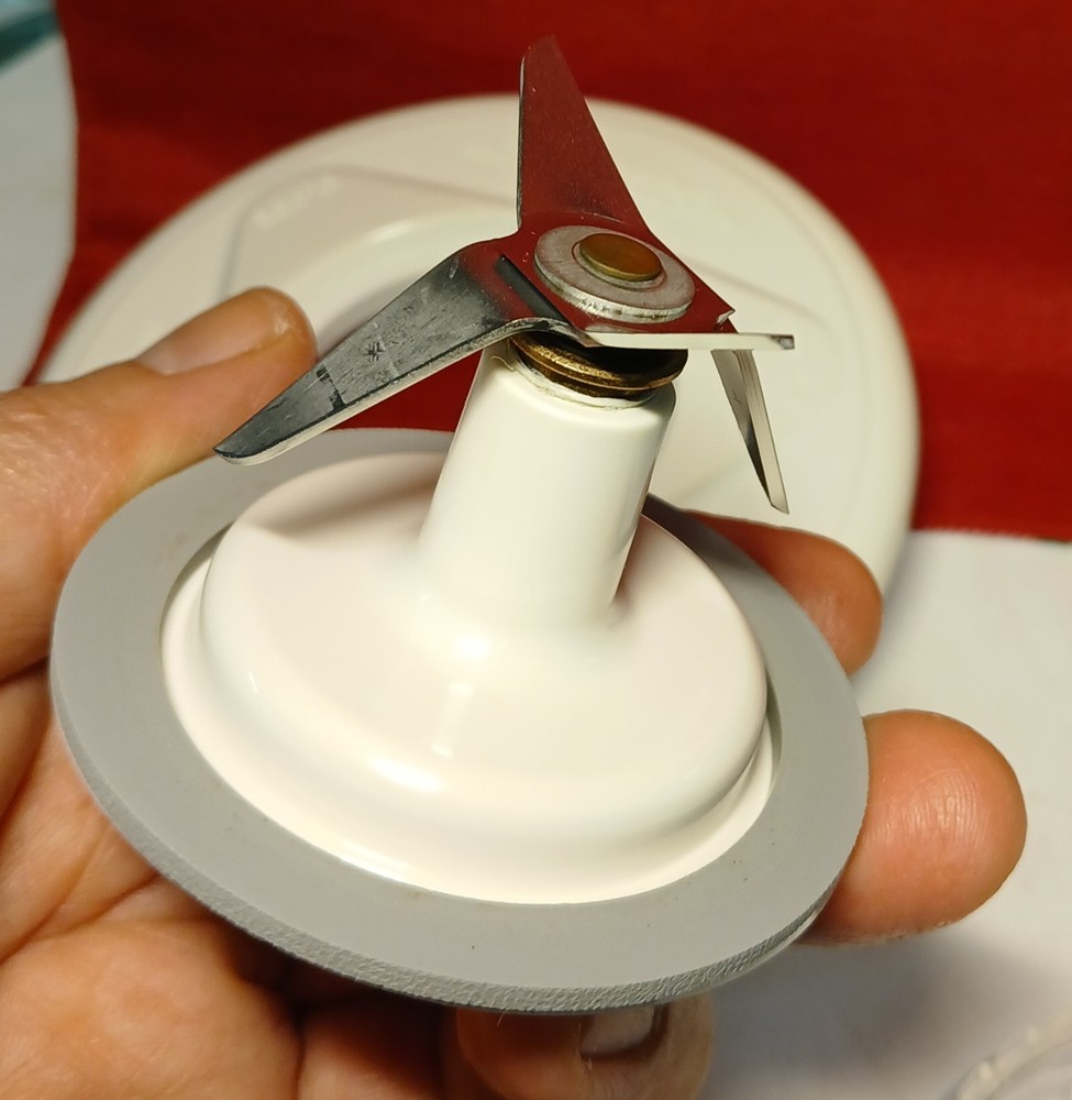 Replacement Blender "Plastic Pitcher" 48oz-6 Cups Capacity