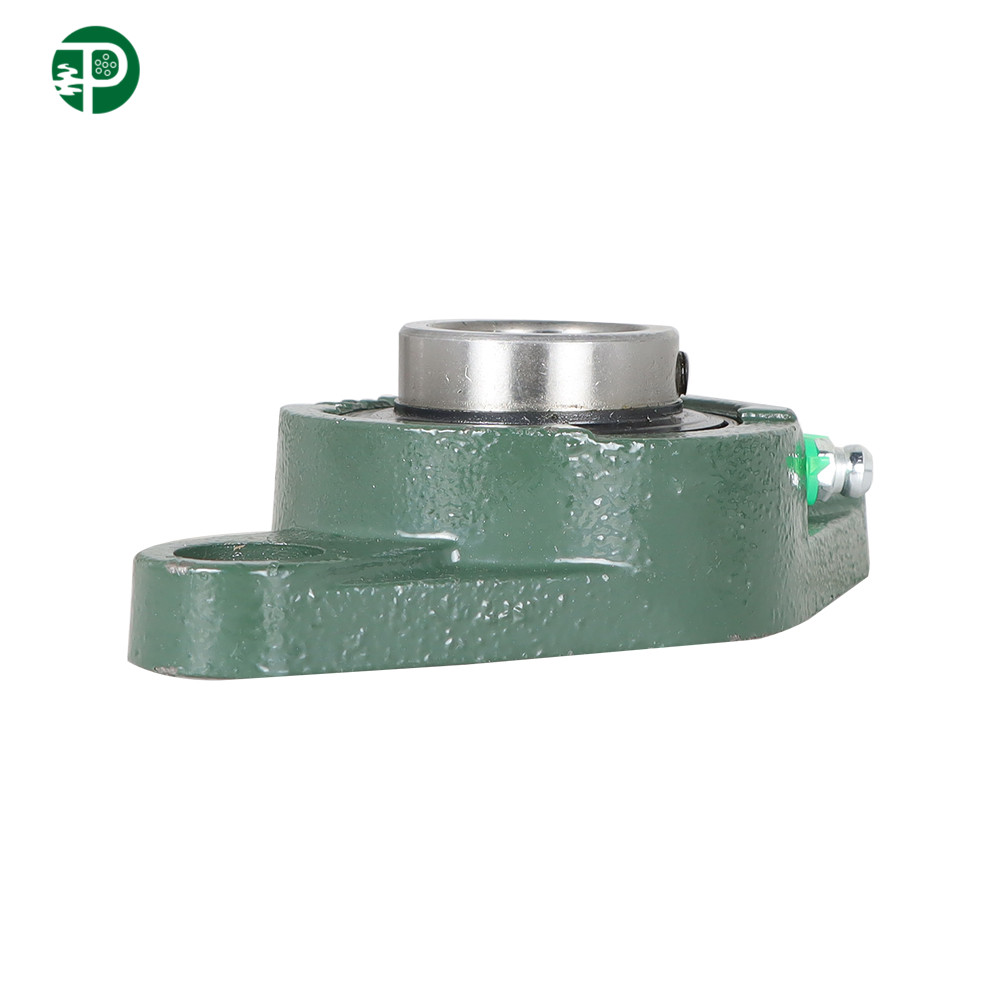 10Pack 1" Bore UCFL205-16 Pillow Block Flange Bearing 2 Bolt Solid Base